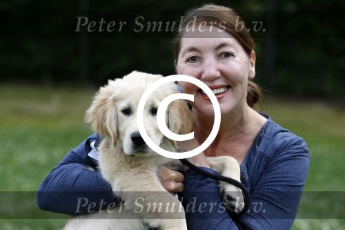 Herpen 13 juni 2013
Stichting hulphond met hondje Max
