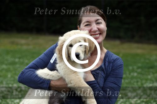 Herpen 13 juni 2013
Stichting hulphond met hondje Max