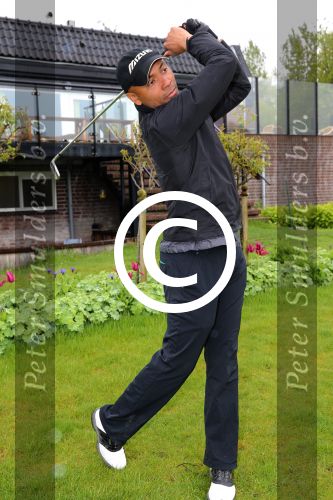 Vlaardingen, 24 Mei 2013
Golfwedstrijd metb o.a. Humberto Tan
Foto Peter Smulders BV