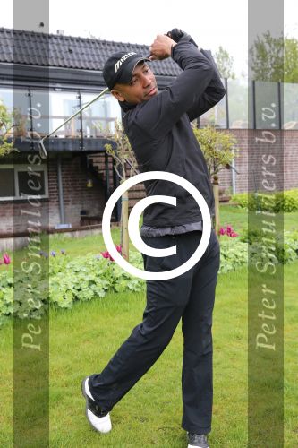 Vlaardingen, 24 Mei 2013
Golfwedstrijd metb o.a. Humberto Tan
Foto Peter Smulders BV