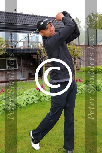 Vlaardingen, 24 Mei 2013
Golfwedstrijd metb o.a. Humberto Tan
Foto Peter Smulders BV