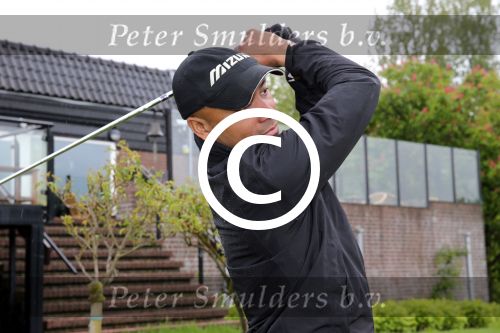 Vlaardingen, 24 Mei 2013
Golfwedstrijd metb o.a. Humberto Tan
Foto Peter Smulders BV