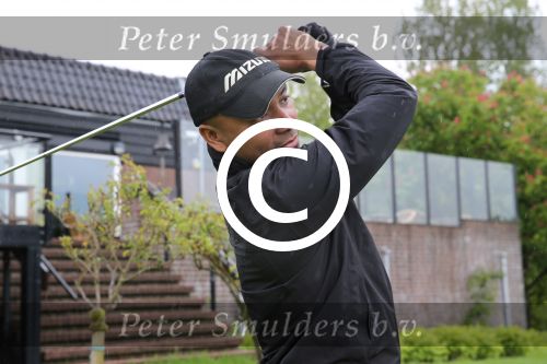 Vlaardingen, 24 Mei 2013
Golfwedstrijd metb o.a. Humberto Tan
Foto Peter Smulders BV