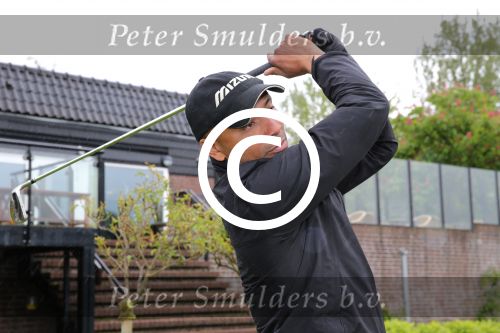 Vlaardingen, 24 Mei 2013
Golfwedstrijd metb o.a. Humberto Tan
Foto Peter Smulders BV