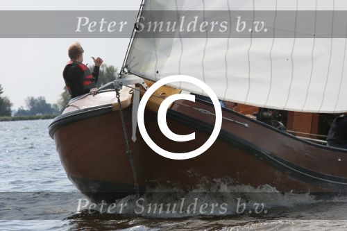 Heeg, 8 Juni 2013 Skutjezeilen op het Heegermeer

Foto Peter Smulders BV