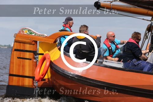 Heeg, 8 Juni 2013 Skutjezeilen op het Heegermeer

Foto Peter Smulders BV