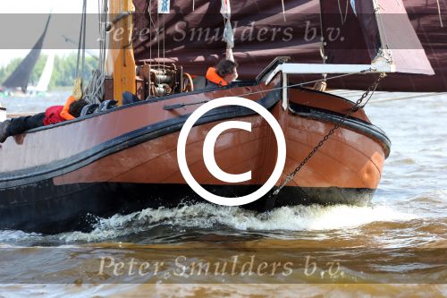 Heeg, 8 Juni 2013 Skutjezeilen op het Heegermeer

Foto Peter Smulders BV