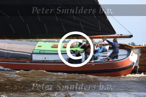 Heeg, 8 Juni 2013 Skutjezeilen op het Heegermeer

Foto Peter Smulders BV