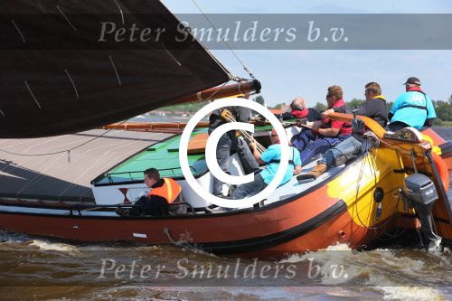 Heeg, 8 Juni 2013 Skutjezeilen op het Heegermeer

Foto Peter Smulders BV