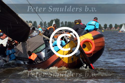 Heeg, 8 Juni 2013 Skutjezeilen op het Heegermeer

Foto Peter Smulders BV