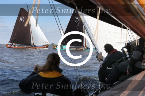 Heeg, 8 Juni 2013 Skutjezeilen op het Heegermeer

Foto Peter Smulders BV