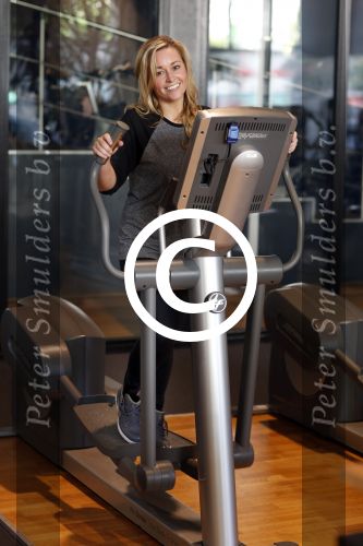 Amsterdam 27 mei 2013
Ingrid Jansen aan het trainen met personal trainer Oswin Beingsick.
Peter Smulders bv