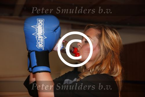 Amsterdam 27 mei 2013
Ingrid Jansen aan het trainen met personal trainer Oswin Beingsick.
Peter Smulders bv