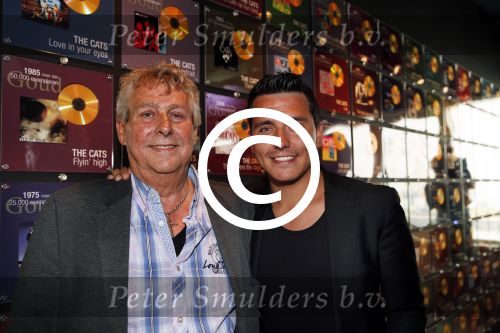 Volendam 12 juni 2013
Opening van het volendam museum door Jan Smit en Arnold Muhren. Jan met Jaap Buijs
Peter Smulders bv