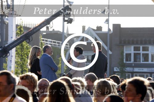 Purmerend 4 juni 2013
Tros Muziekfeest en sterren.nl awards op de markt in Purmerend. jan Smit met Monique Smit Tim Douwsma en Rob de Nijs
Peter Smulders bv