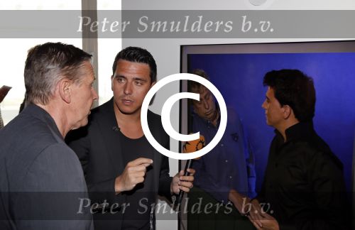 Volendam 12 juni 2013
Opening van het volendam museum door Jan Smit en Arnold Muhren.
Peter Smulders bv