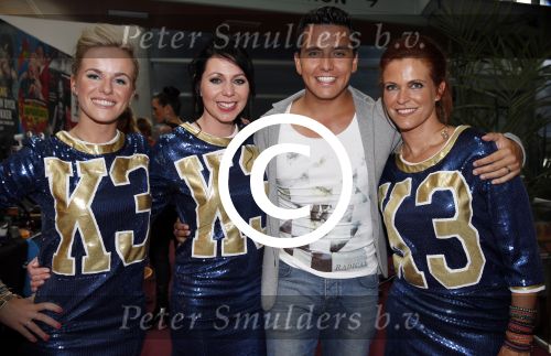 Uden 18 juni 2013
Tros Muziek feest op de markt in Uden.
Peter Smulders bv