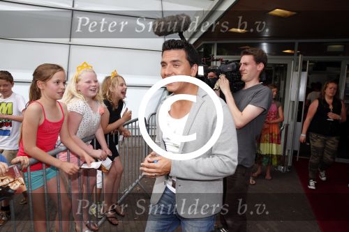 Uden 18 juni 2013
Tros Muziek feest op de markt in Uden.
Peter Smulders bv