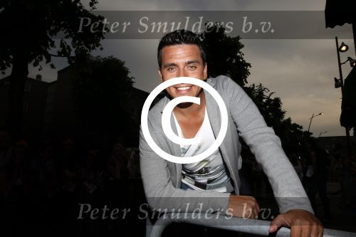Uden 18 juni 2013
Tros Muziek feest op de markt in Uden.
Peter Smulders bv