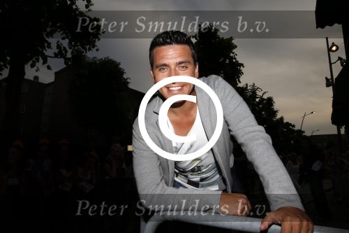 Uden 18 juni 2013
Tros Muziek feest op de markt in Uden.
Peter Smulders bv