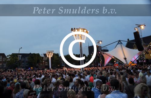 Uden 18 juni 2013
Tros Muziek feest op de markt in Uden.
Peter Smulders bv