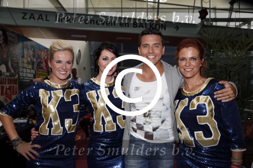 Uden 18 juni 2013
Tros Muziek feest op de markt in Uden. jan Smit met K3
Peter Smulders bv