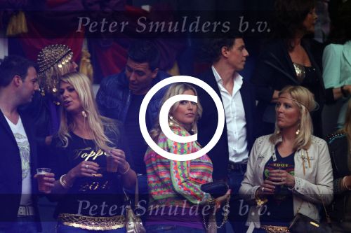 Arena 25 mei 2013
Toppers in concert in de arena met Jeroen v d Boom Rene Froger en Gerard Joling. Jan Smit met zijn zwangere vrouw Lisa
Peter Smulders bv