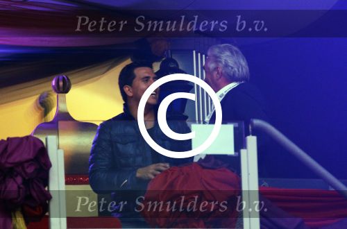 Arena 25 mei 2013
Toppers in concert in de arena met Jeroen v d Boom Rene Froger en Gerard Joling. Jan Smit met zijn zwangere vrouw Lisa
Peter Smulders bv
