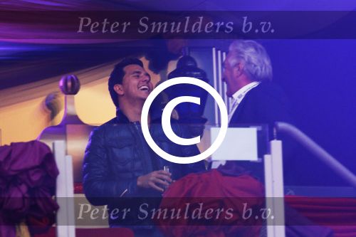 Arena 25 mei 2013
Toppers in concert in de arena met Jeroen v d Boom Rene Froger en Gerard Joling. Jan Smit met zijn zwangere vrouw Lisa
Peter Smulders bv