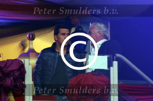 Arena 25 mei 2013
Toppers in concert in de arena met Jeroen v d Boom Rene Froger en Gerard Joling. Jan Smit met zijn zwangere vrouw Lisa
Peter Smulders bv
