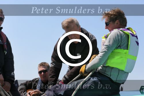 Heeg, 8 Juni 2013 Skutjezeilen op het Heegermeer

Foto Peter Smulders BV