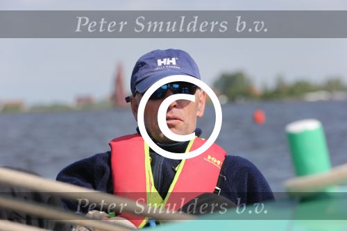 Heeg, 8 Juni 2013 Skutjezeilen op het Heegermeer

Foto Peter Smulders BV