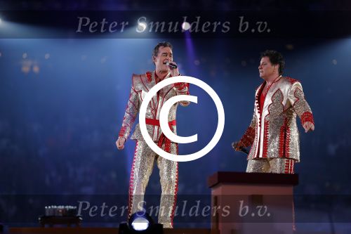 Arena 25 mei 2013
Toppers in concert in de arena met Jeroen v d Boom Rene Froger en Gerard Joling.
Peter Smulders bv