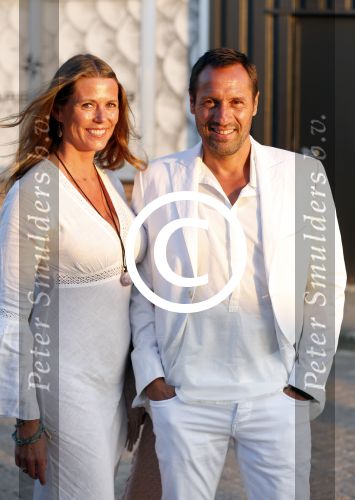 Amsterdam 7 juni 2013
Frank de Boer heeft feestje georganiseerd voor dochter en vrouw in the harbour club. Johnny v t Schip en Danielle v t Schip
Peter Smulders bv