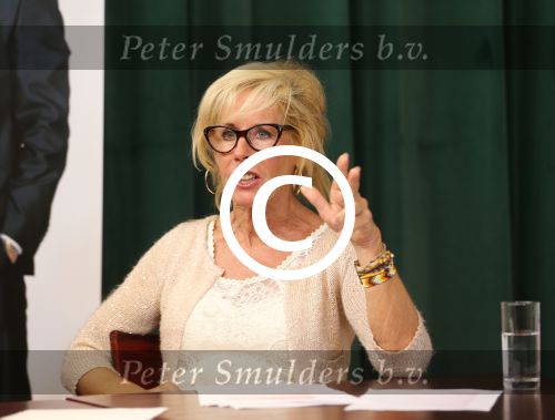 Rotterdam, 23 Mei 2013
Persvoorstelling voor de nieuwe theatercomedy \