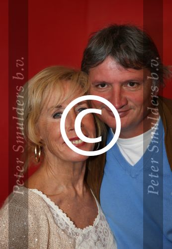 Persvoorstelling voor de nieuwe theatercomedy \