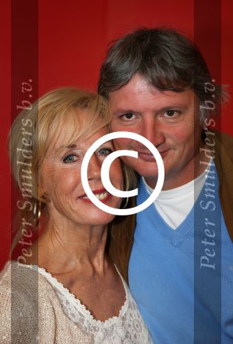 Persvoorstelling voor de nieuwe theatercomedy \