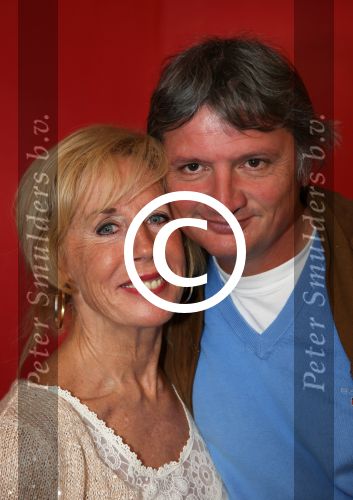 Persvoorstelling voor de nieuwe theatercomedy \