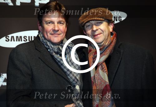 Amsterdam 25 maart 2013
Premiere film App in Tuschinski. Jon v Eerd met partner
Peter Smulders bv