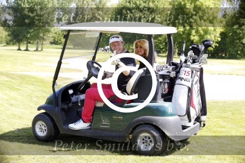 Almere 27 mei 2013
Golfdag energy4all op de goolfbaan van almere hout. Joost hage met zijn vriendin
Peter Smulders bv