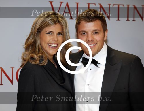 Amsterdam 18 maart 2013
Premiere Valentino in Tuschinski met in de hoofdrollen Najib Amhali Elise Schaap Johnny de Mol en Yolanthe Sneijder Cabau. Kim Kotter en Jaap reesema
Peter Smulders bv