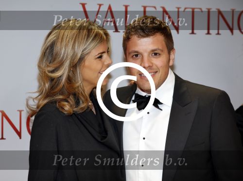 Amsterdam 18 maart 2013
Premiere Valentino in Tuschinski met in de hoofdrollen Najib Amhali Elise Schaap Johnny de Mol en Yolanthe Sneijder Cabau. Kim Kotter en Jaap reesema
Peter Smulders bv