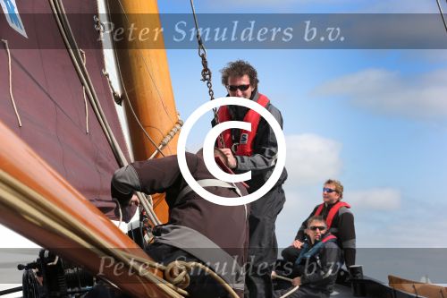 Heeg, 8 Juni 2013 Skutjezeilen op het Heegermeer

Foto Peter Smulders BV