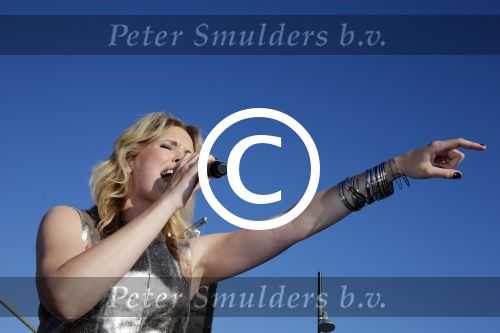 Purmerend 4 juni 2013
Tros Muziekfeest en sterren.nl awards op de markt in Purmerend. Leonie Meijer
Peter Smulders bv