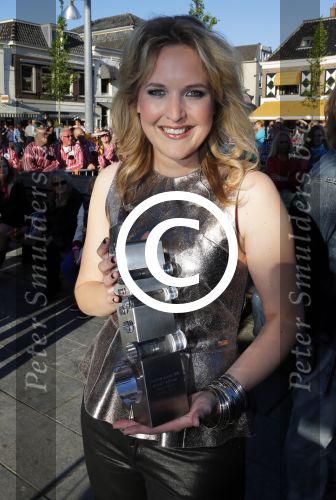 Purmerend 4 juni 2013
Tros Muziekfeest en sterren.nl awards op de markt in Purmerend. Leonie Meijer
Peter Smulders bv