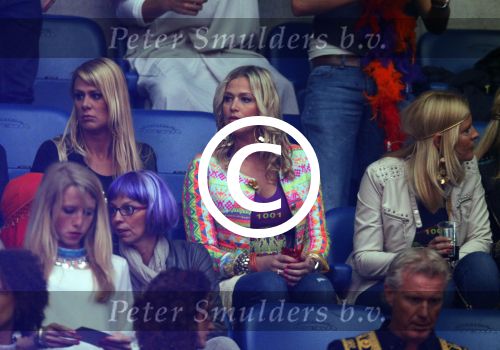 Arena 25 mei 2013
Toppers in concert in de arena met Jeroen v d Boom Rene Froger en Gerard Joling. Liza Smit zwanger
Peter Smulders bv