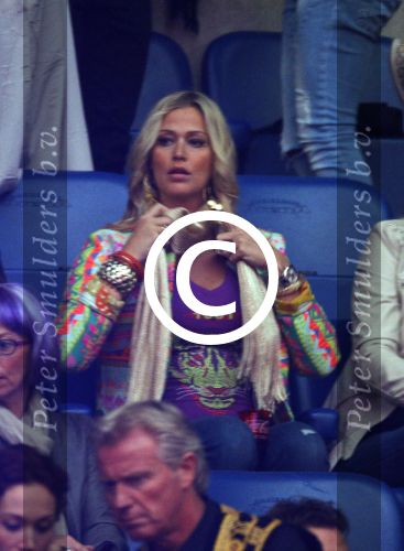 Arena 25 mei 2013
Toppers in concert in de arena met Jeroen v d Boom Rene Froger en Gerard Joling. Liza Smit zwanger
Peter Smulders bv