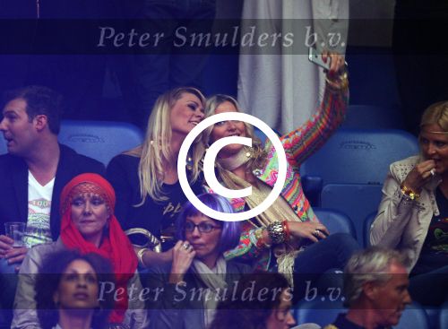 Arena 25 mei 2013
Toppers in concert in de arena met Jeroen v d Boom Rene Froger en Gerard Joling. Liza Smit zwanger
Peter Smulders bv
