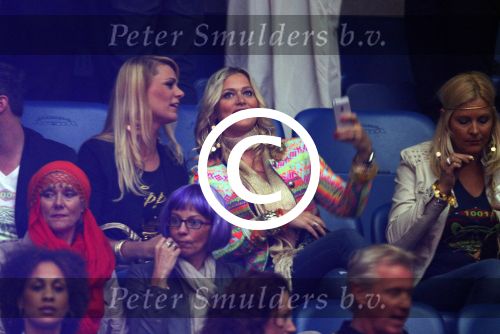 Arena 25 mei 2013
Toppers in concert in de arena met Jeroen v d Boom Rene Froger en Gerard Joling. Liza Smit zwanger
Peter Smulders bv