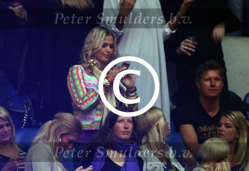 Arena 25 mei 2013
Toppers in concert in de arena met Jeroen v d Boom Rene Froger en Gerard Joling. Liza Smit zwanger
Peter Smulders bv